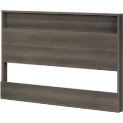 Gravity Headboard with Shelf