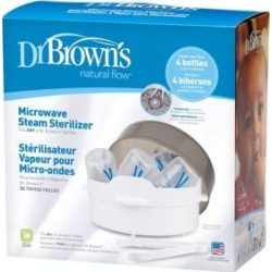 Microwave Steam Sterilizer