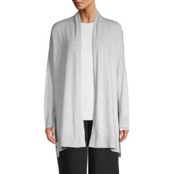 Open-Front Cardigan