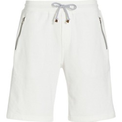 Zip Bermuda Shorts found on MODAPINS