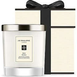 Jo Malone London Women's Red Roses Home Candle