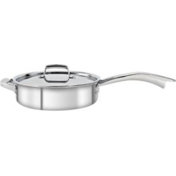 Casserole de 4 pintes (3,85 litres) truclad avec couvercle