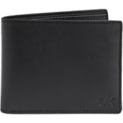 Smooth Leather Bifold Pass Case
