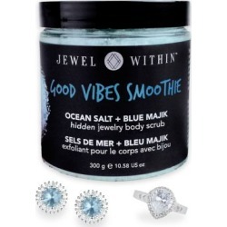 Good Vibes Hidden Jewelry Body Scrub