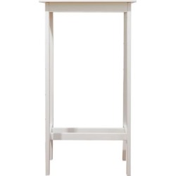 Table de bar d'extérieur en bois Bradley
