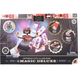 Interactive Deluxe Toy Magic Set