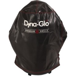 Compact Charcoal Smoker Cover