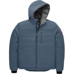 Lodge Down Hooded Jacket