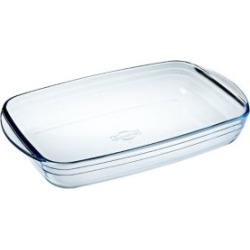 Rectangular Roaster With Handles