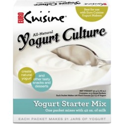 Yogurt Starter Kit Rl1020