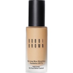 Bobbi Brown Skin Long-Wear Weightless Foundation SPF 15 - Brown