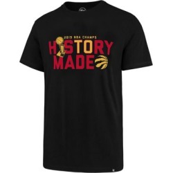 T-shirt NBA History Made Champions des Raptors de Toronto