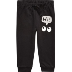 Pantalon d'entraînement en mélange de coton pour bébé garçon