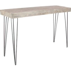 Modern Rectangular Console Table