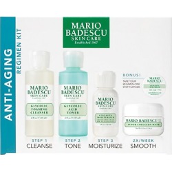 Anti Aging Regimen Kit