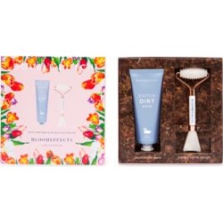 Dutch Dirt Mask & Double Dutch Roller 2-Piece Set
