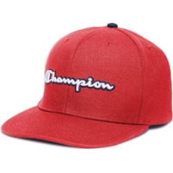 Casquette de baseball ornée d'un logo.