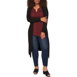Open-Front Cardigan