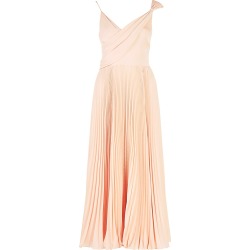Cara Pleated Cocktail Dress found on MODAPINS