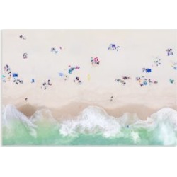 Surfside Beach Nantucket Print