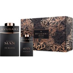 Ensemble Man in Black de Bvlgari, deux produits
