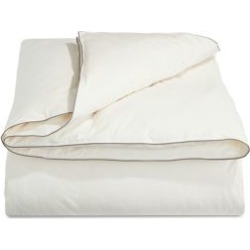 Wool & Silk - Couette en duvet et laine thermorégulatrice Halo