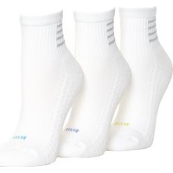 Air Cushion Mini Crew Top Socks