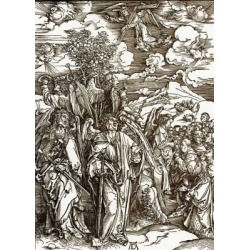 The Revelation Of St John 6 Poster Print - () found on Bargain Bro Philippines from The Bay for $20.34