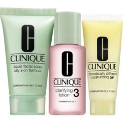 Your gift with a Clinique Foundation purchase- Oily skin
