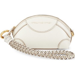 Stella McCartney Women's Micro Wristlet Pouch - White found on Bargain Bro from Saks Fifth Avenue OFF 5TH for USD $322.99