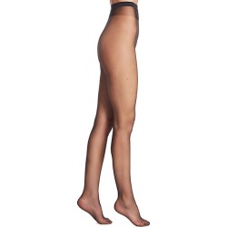 Wolford Women's Naked 8 Ultra Sheer Tights - Black - Size L