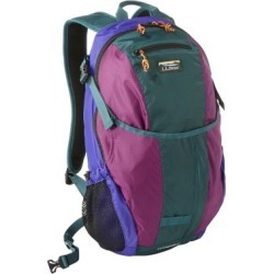Stowaway Multi-Colour Day Pack