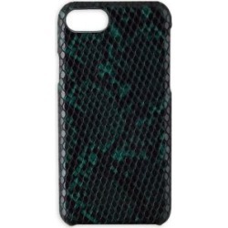 iPhone XR Snakeskin-Print Case