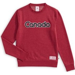 Canada Crew Neck Sweatshirt
