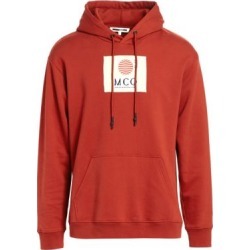 Sun Patch Pullover Hoodie