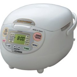 5.5-Cup Neuro Fuzzy Rice Cooker & Warmer