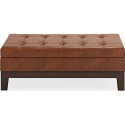 Upholstered Storage Bench