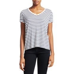 Soft Touch Striped Tee