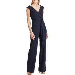 Wide-Leg Jumpsuit