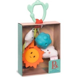 Galaxy Sensory Rattle Mobile