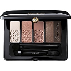 Guerlain Women's 5 Color Eyeshadow Palette - Bois Des Indes