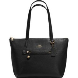 Taylor Pebble Leather Tote