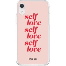 Self-Love Anti-Shock iPhone XR Case
