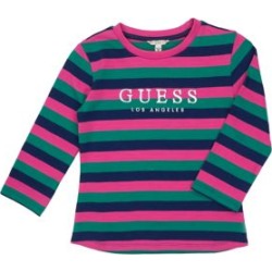Girl's Striped Cotton Tee