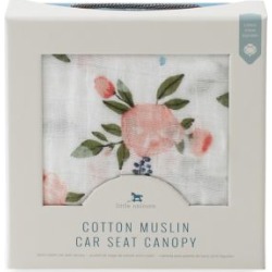 Housse pour siège d'auto en mousseline de coton