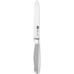 Couteau dentelé tout usage Tanaro, 13 cm