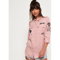 Superdry Emma Military Shirt