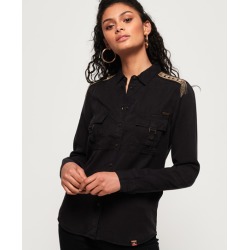 Superdry Lennox Military Shirt