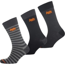 Superdry City Sock Triple Packs