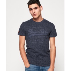 Superdry Shirt Shop All Over Print T-Shirt